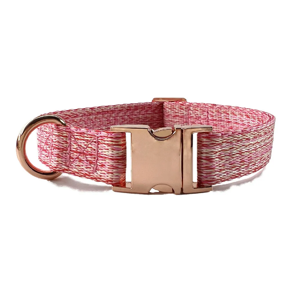 Metal buckle deals dog collar