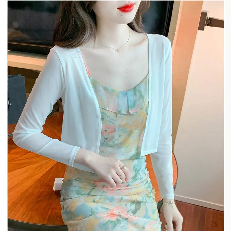 Ladies deals white bolero
