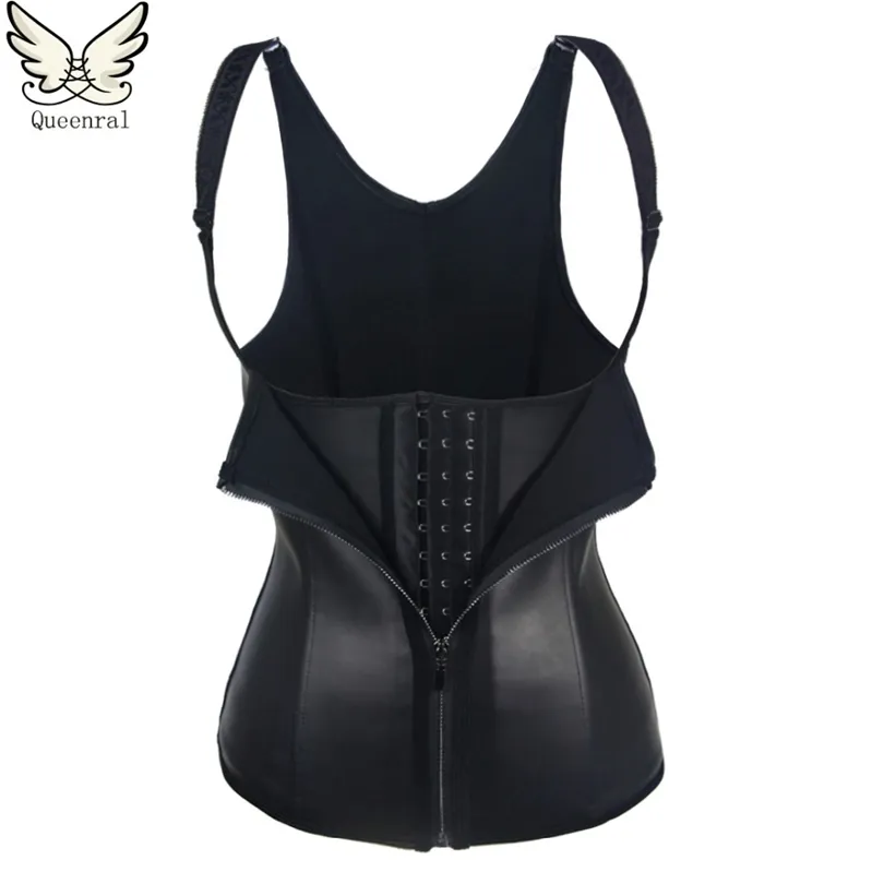 허리 트레이너 코르셋 Shapewear Cincher Shapers 바디 페미노 라텍스 시체 슬리밍 220513