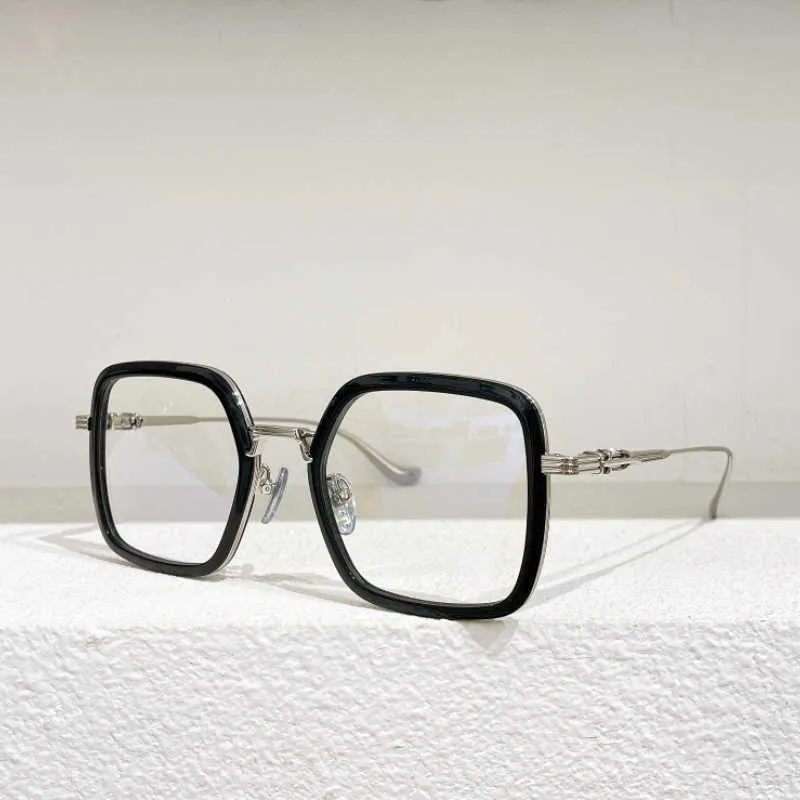2022新しいファッションデザインレディースサングラスブルージョブデリケートスクエアフレームビンテージスタイル最高品質の屋外UV400保護メガネ