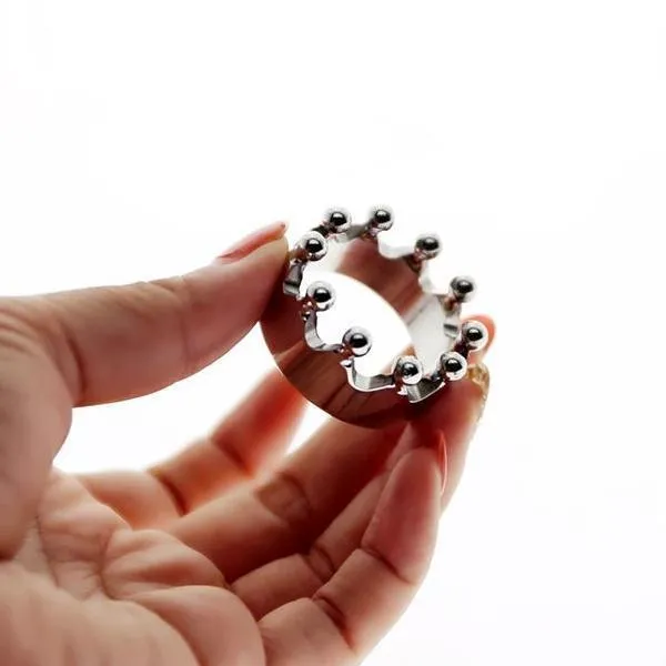 Anillo de metal para el glande deals
