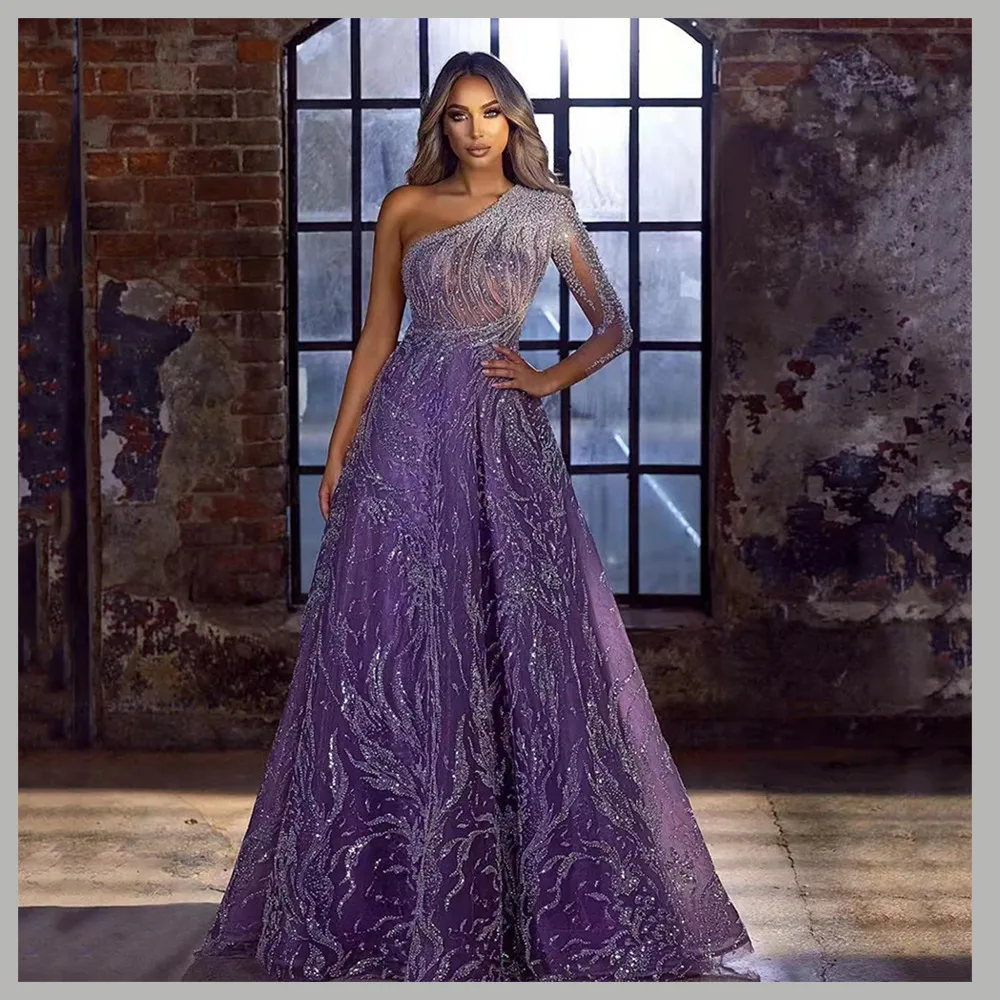 flowy halter dress Luna Halter Maxi Dress main image 1