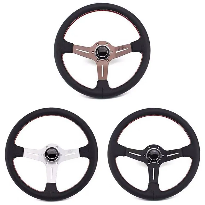 14インチ 350mmステアリング 14インチユニバーサル350mmステアリングホイール を￥7,277 | DHgate