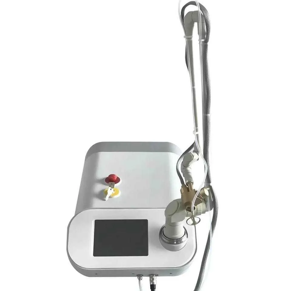 Effet direct Machine laser co2 fractionnaire pour les vergetures Vaginal Serrer Embellir le vagin Resurfaçage du visage Rides cicatrices Enlèvement de la peau