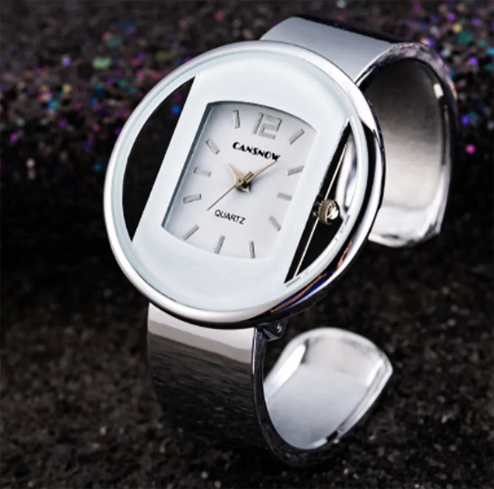 도매상 왓 9201 패션 새 레이디스 쿼츠 시계 INS 스틸 밴드 팔찌 한국 버전 트렌드 학생 장식 손목 시계