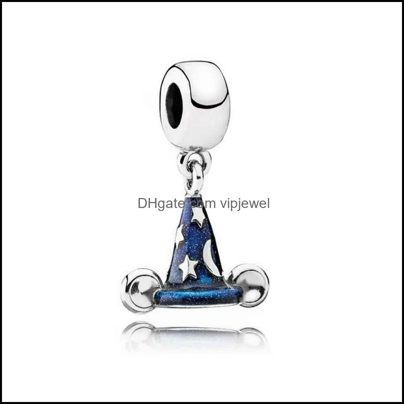 charms design fashion silver color beads pendants fit original bracelets diy gift jewelry c011charmscharms