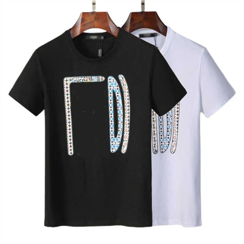 2022 Summer Mens Designer T Shirt Casual Man Womens Tees With Letters Print Short Sleeves Top Sell Luxury Men Hip Hop clothes Asian size M-3XL