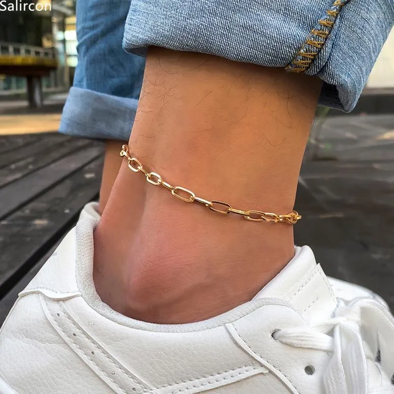 Custom Name Gold Anklet with Initials for Women Men Ankle Bracelets Figaro  Cuban Link Anklet Bracelet - China Anklet Bracelet and Gold Anklet price |  Made-in-China.com