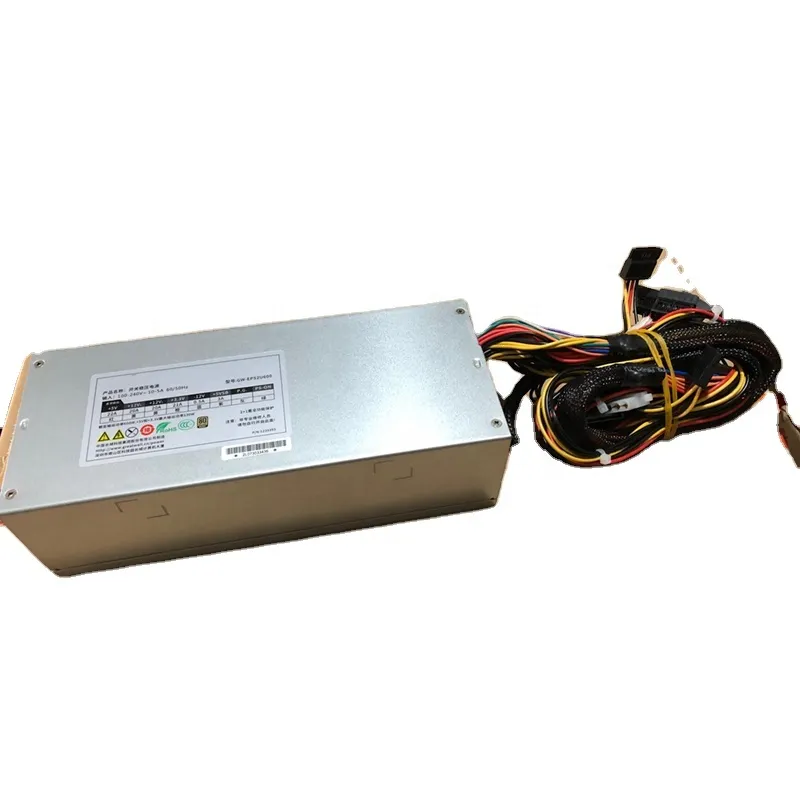 Computer Power Supplies New Original PSU For Great Wall 80plus Bronze 2U 600W Switching GW-EPS2U600