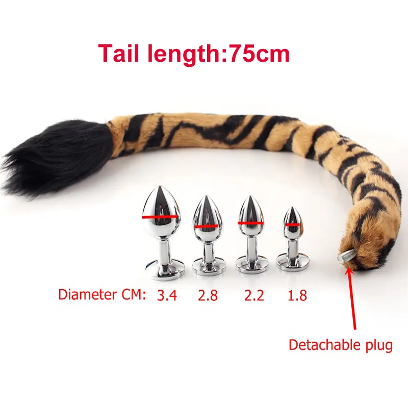 www.anal plugs for virgin ass.com Amazon.com: Horsetail Silicone Anal Plug Prostate Toy, Small Butt Plug Soft  Anal Sex Toy Prostate Massager,Fantasy Anal Trainer Dildo Anal Stretcher  Vaginal Plug : Health & Household main image 1