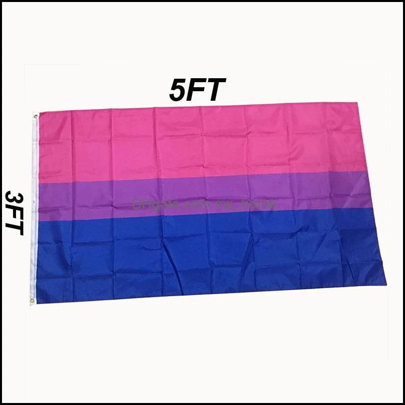 rainbow flag colorful lgbt pride flags lesbian gay bisexual transgender lgbt pride friendly banners festival party decoration vt1456