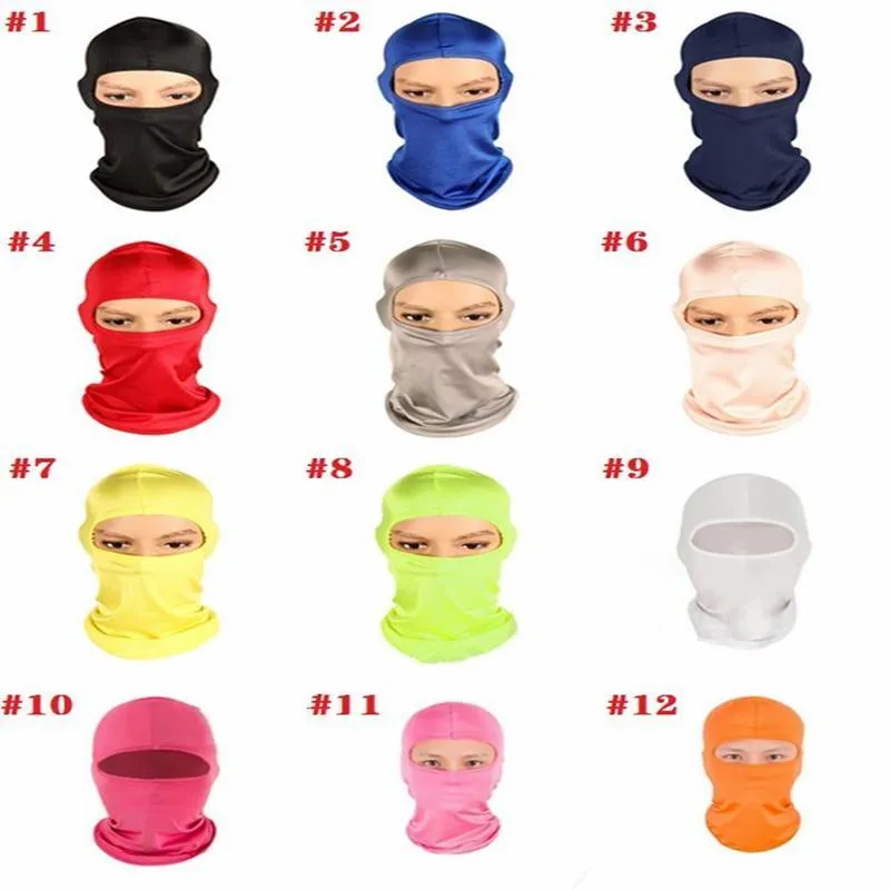 Hot selling New style Winter outdoor riding keep warm mask Windbreak dustproof Headgear Masked Face guard hat Party Mask