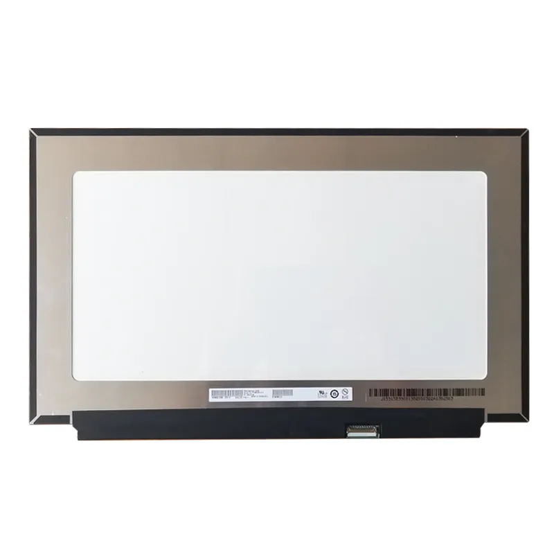 ラップトップスクリーン400ニット1000：1コントラスト比100％SRGBカラー300HzフレームレートFHD 1920*1080 IPS LCD B156HAN12.0 EDP 40PIN