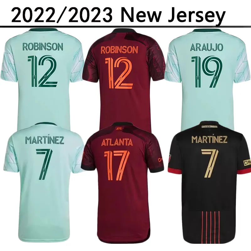 Atlanta United Maillot De Foot Mls Adidas Atlanta United FC 2021