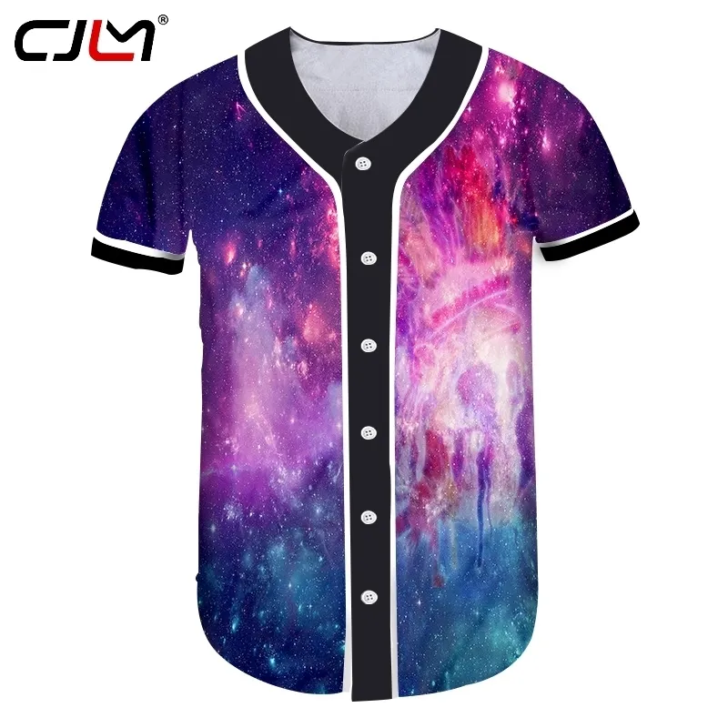 Harajuku Losse Dame Zwart-wit T-shirt 3D Gedrukt Grappige sky Schedel Big Size 5XL Korte Mouw Baseball Shirt 220623
