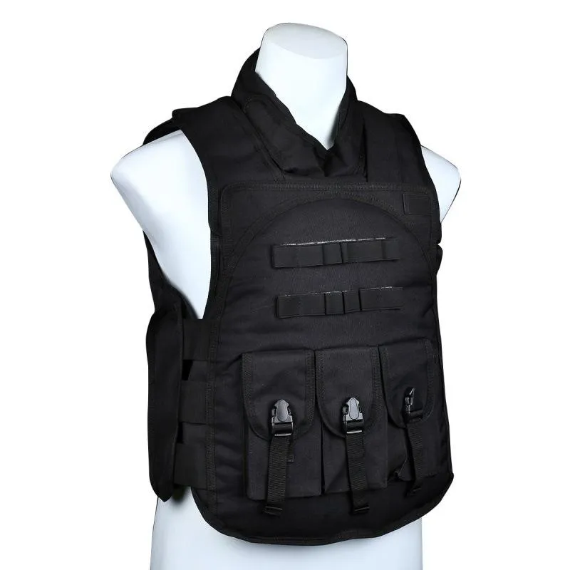 Black Tactical 4 In 1 Mens Tactical Vest Fashion For CS Special Forces  Outdoor Activities Chaleco Trabajo Hombre Phin22 From Phineasravis, $42.56