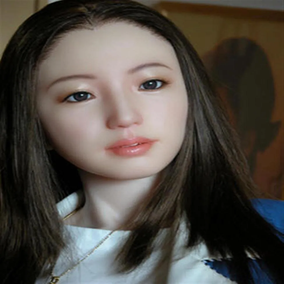 Real Love Doll Life Size Silicone Sex Dolls Realistic Vagina Japanese Sexy Girl Blow Up Doll