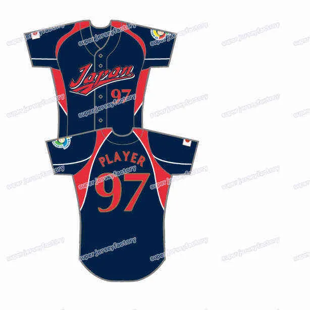 DHgate.com:Japan Team Jersey: Premium Quality Baseball