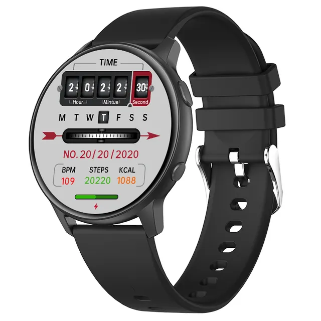 Skin touch watch screen touch watch on sale
