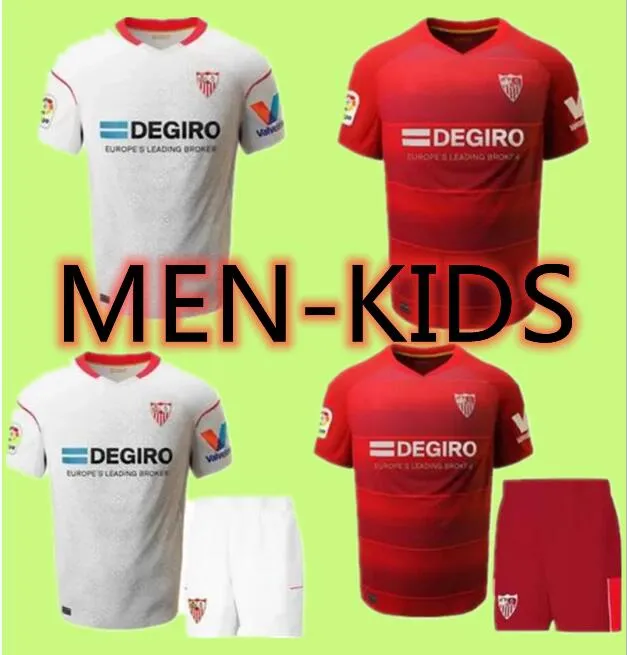 22 23 Seville Futbol Takımı Futbol Forması Abdon Baba 2022 2023 Camiseta de Futbol Sanchez Murillo Lago Junior Merveil Cufr Rafa Mir I.Rakitic Futbol Gömlek Fırsat