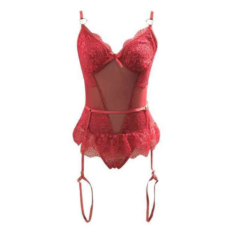 Nighty Lingerie Set: Womens Lace Corset Sleepwear... From Semenlockring,  $12.25 | DHgate.Com