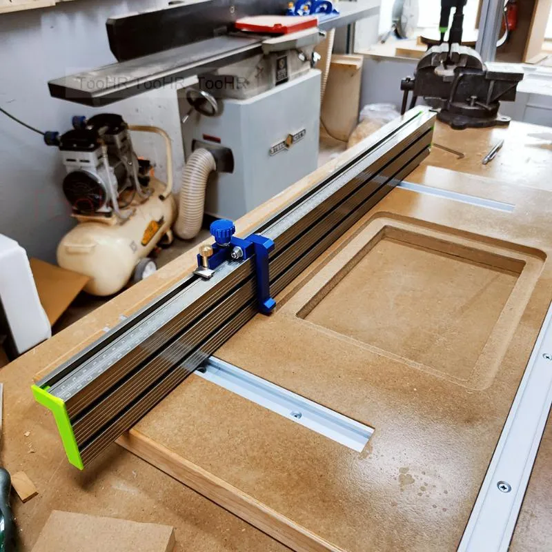 Professionelle Handwerkzeugsätze Aluminiumprofilzaun 75 Typ