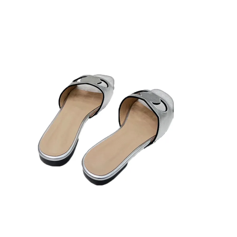 Ciabatte Firmate Pantofole Da Donna Sandali Di Lusso Sandali Di