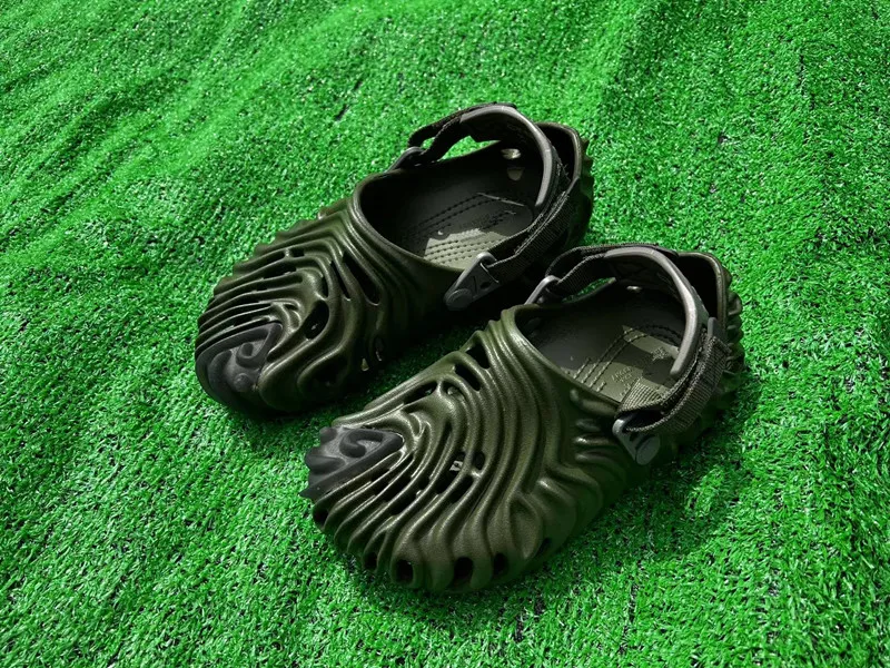 2022 Sandals Polle Clogs Salehe Bembury Stratus Crocodile Cucumber Menemsha Urchin Shoes Women Men Summer Slides For Brand Designers Sandalias Mujer Slippers