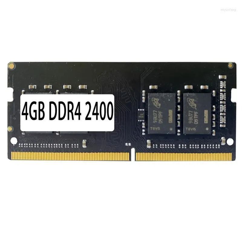 RAMS 4G RAM 메모리 2400MHz 노트북 288 핀 1.2V SODIMM PC4 19200 for MemoryRams