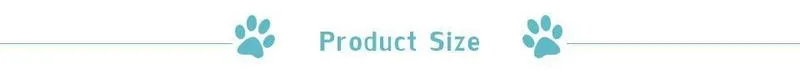 Product-Siez