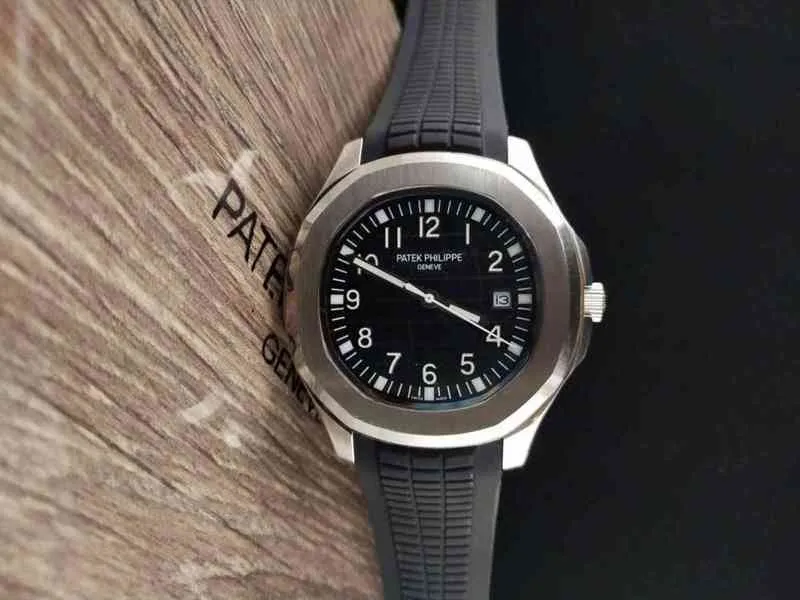 패션 럭셔리 브랜드 시계 자동 기계식 손목 시계 Pate Philip Geneve Watch 6W0K 1OAF