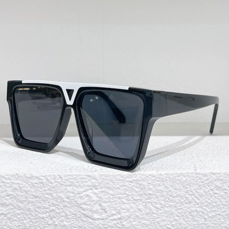 (o・ω・o) Z1502E 1.1 Evidence Sunglasses S00 - Men - Accessories | LOUIS VUITTON ®