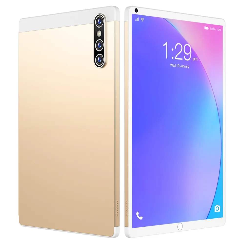 8 Epacket S18 Global Version Tablet With 2560x1600 IPS Display, 8GB RAM,  256GB ROM, 5G Network, 10 Core Android, Tab A8 Wifi, And Type C Model 214Z  From Hongyielectronic, $62.72