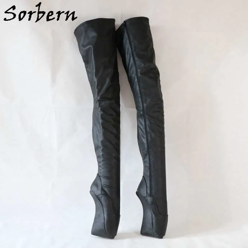 sorbern custom heel155