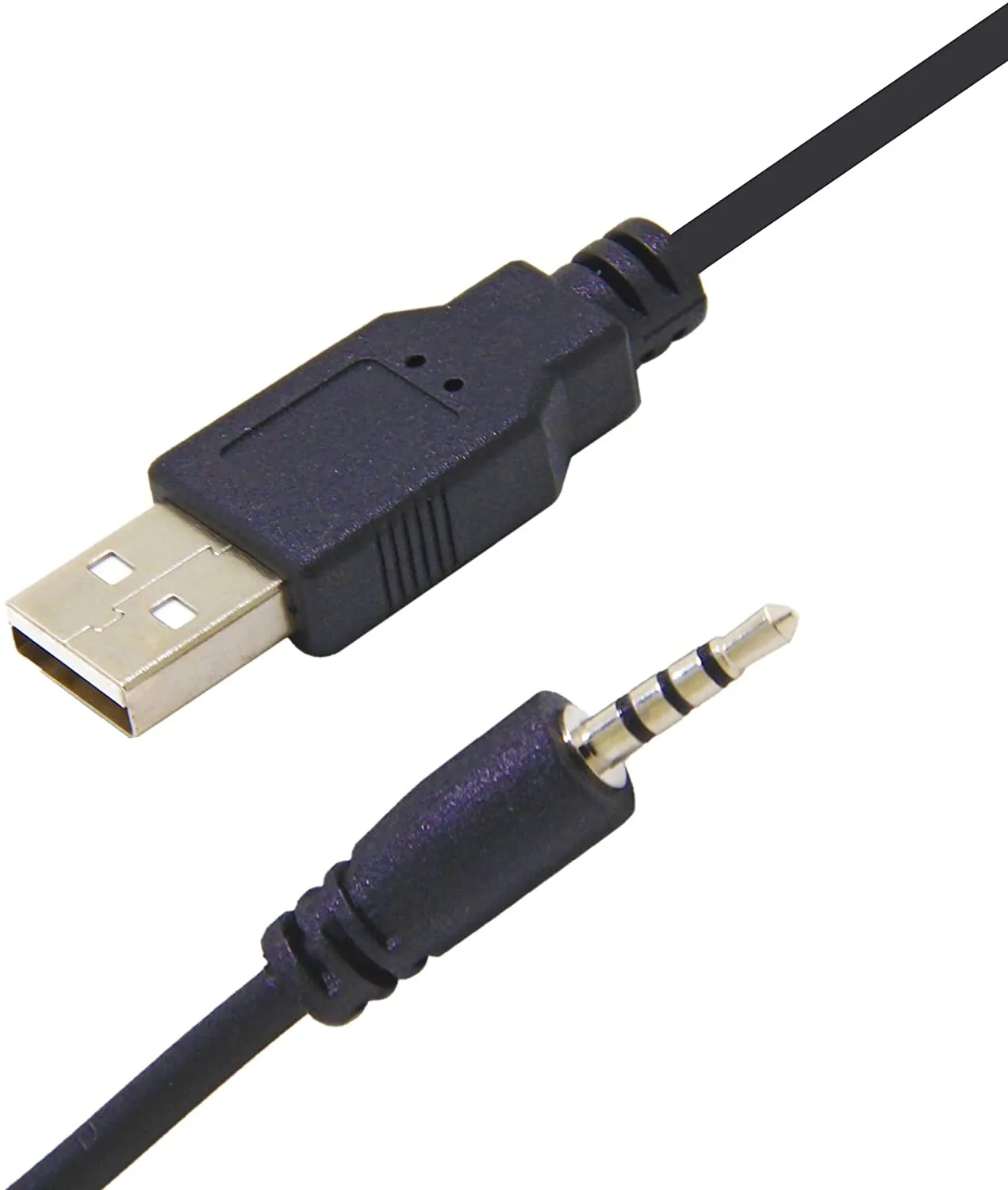 USB to 2.5mm Male, Headphone Charger Cable for JBL Synchros E30 E40BT E45BT E50BT EB40 S400BT S400 S500 S700 J56BT Wirel