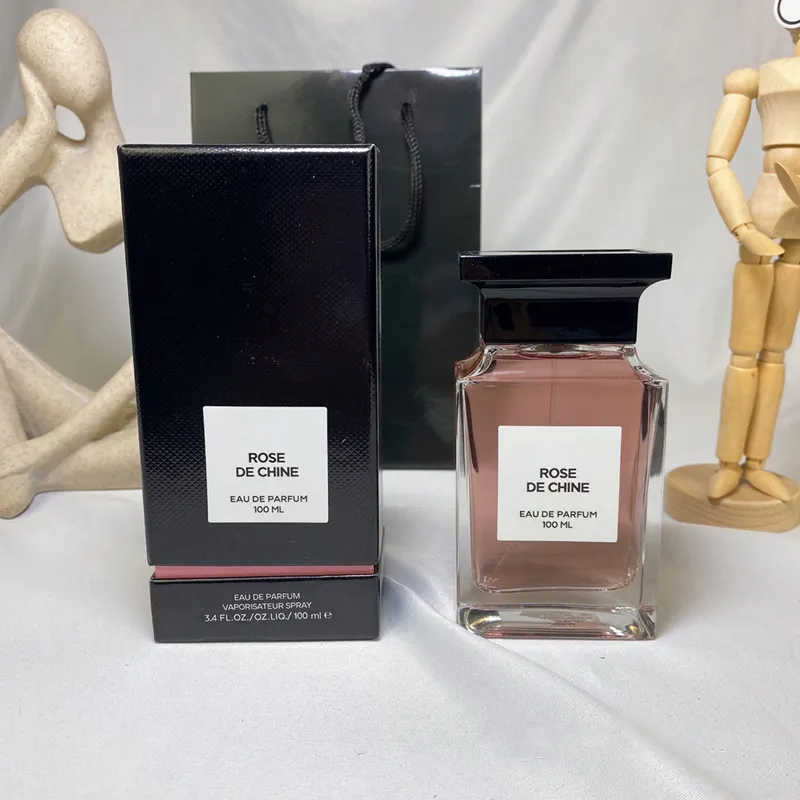 Perfume neutral unisex spray edp 100 ml nota floral de larga duración fragancia fragancia entrega rápida
