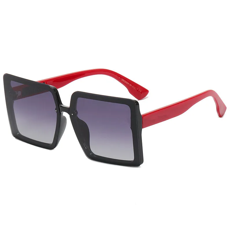 مصمم العدسات المستقطبة النظارات الشمسية نظارات شمس للرجال UV حماية S9981