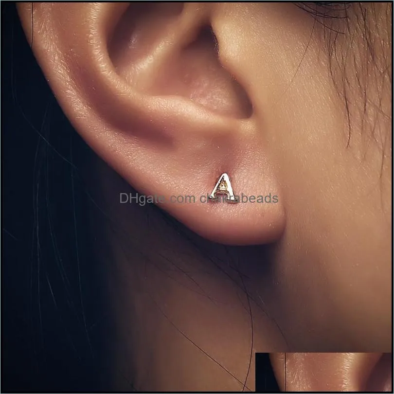 Stud Earrings Jewelry Fashion Diy Tiny 