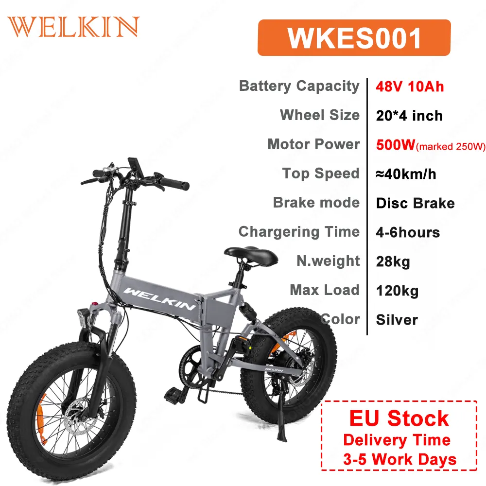 Welkin WKES001