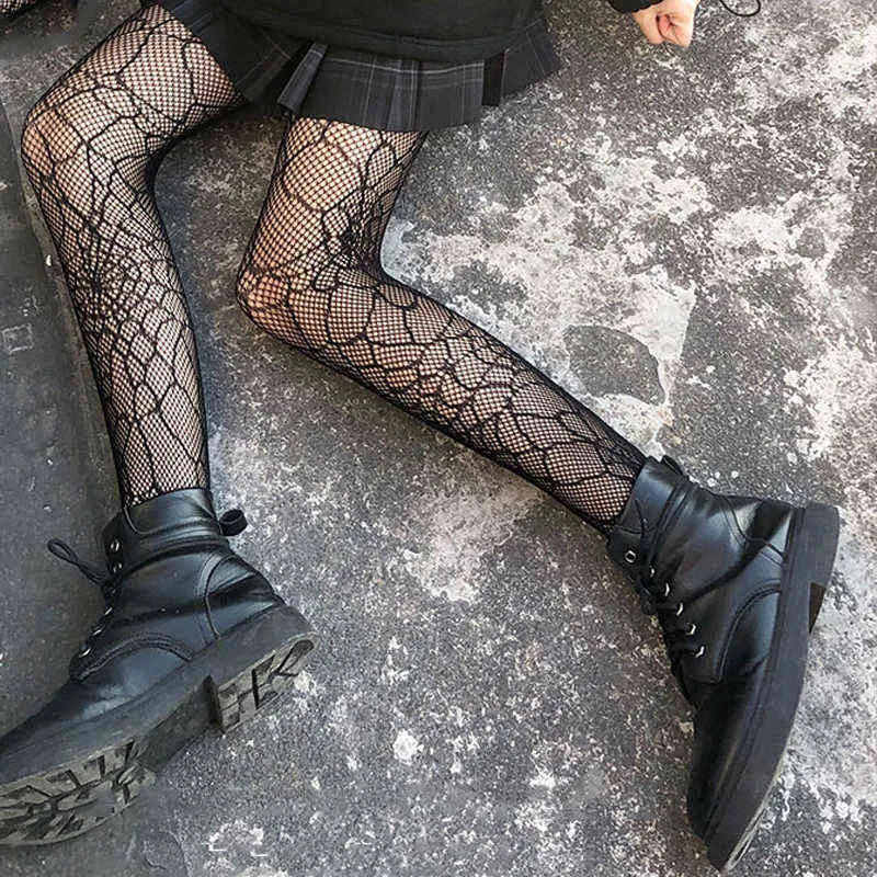 High Quality Pantyhose Stockings Skinny Web Tights High Stretch Hosiery  Women Mesh Fishnet Pantyhose Hot Classic Tights T220808 From Bailixi02,  $6.16