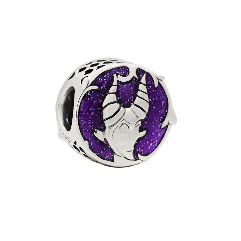 Designer Sterling Silber Lose Perlen Perlen Flaschenverschluss Sicherheitskette Anhänger Armbänder Original Fit S Charms Mode_voghion.com