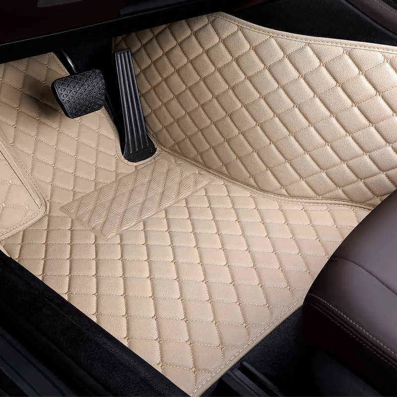 Custom Leather Car Volvo Xc90 Floor Mats For Toyota Corolla 2007 2018  CUWEUSANG Auto Foot Pads With Carpet Cover W220328 From Wangcai008, $155.57