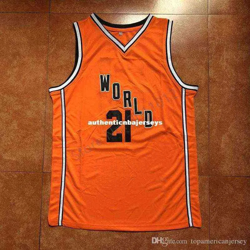 2018 New Team World Top Basketball Jersey Top Quality XS 6XL Vest