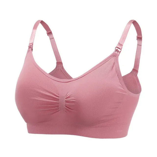 Breathable Maternity Nursing Bra And Clovia Bra Panty Set Wirefree, Sagging  Free, And Lactancia Prevent Breastfeeding 220621 From Kuo08, $8.09