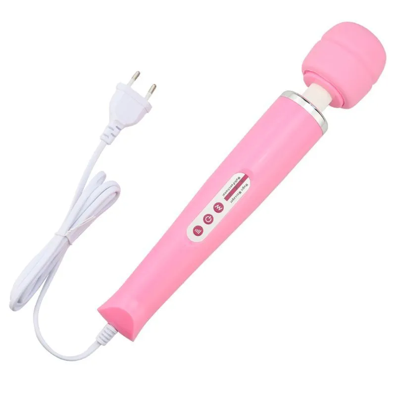 20RD 10 Frequency Powerful Silicone Masturbation G-spot Vibrator Massager Adult sexy Toy for Women Couple