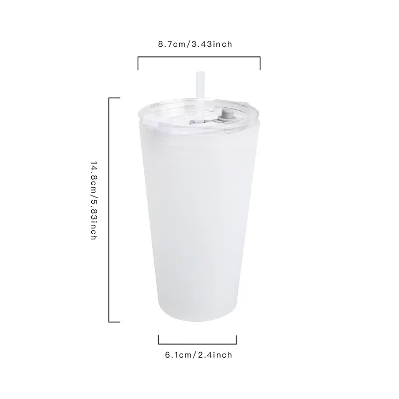 Wholesale Glass Bubble Tea Cup With Lid And Straw Sublimation Cup Blanks Boba  Cup For Smoothies, Iced Coffee, Pearls, Juices, And Cocktails From Belkin,  $71.16