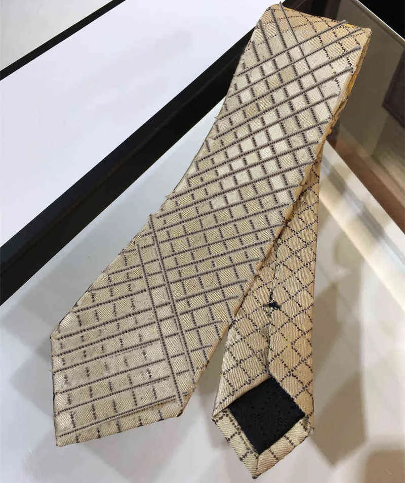 mens tie Men Designer Ties Business Casual Formal Real Silk Printed Party Wedding Neckwear Handmade Top Quality Neckties TH1D