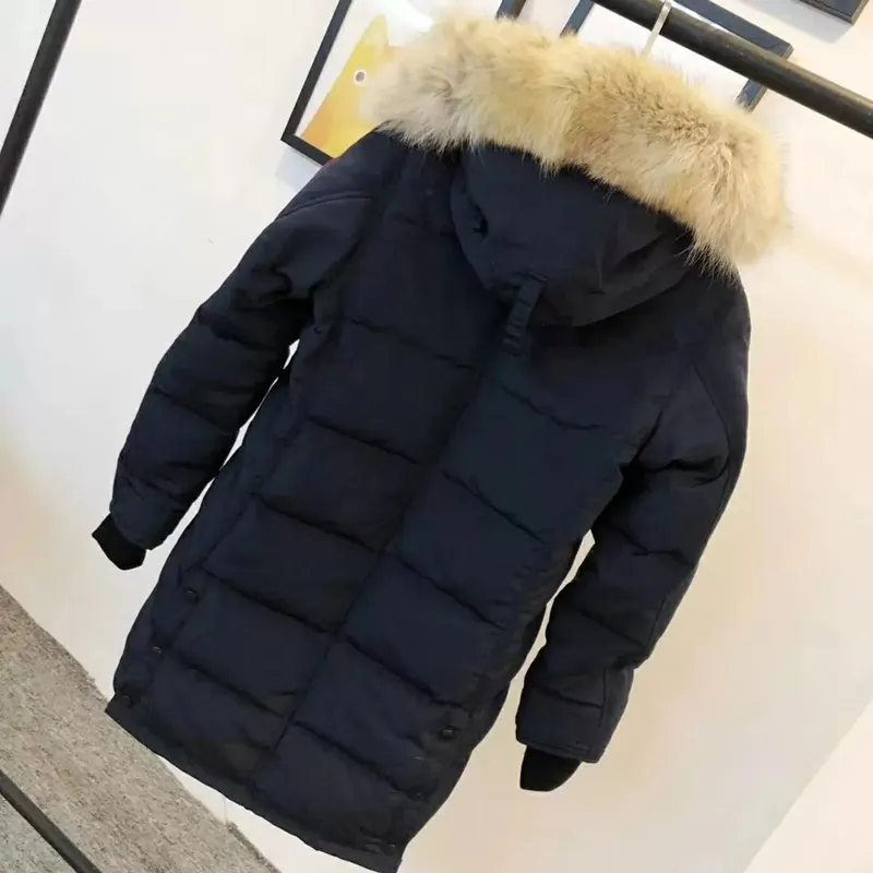 Canada goose jas echt bont sales