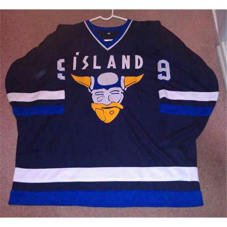 Mighty ducks 2025 iceland jersey