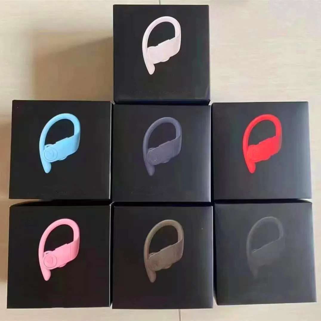 Trådlöst bluetooth-headset Svart vitt fabrikspris tws Pro in-ear trådlös hörlurar med laddare Box Power Display Bluetooth mini Handfree sport hörlurar